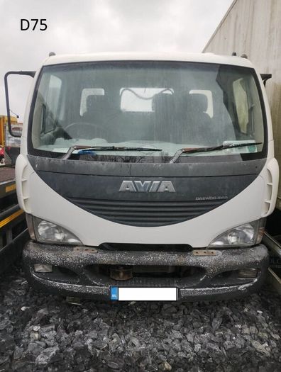 Trucks - Daewoo Avia D75 & D90