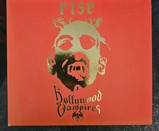 Hollywood Vampires "Rise" CD Album Digipak