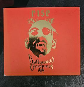 Hollywood Vampires "Rise" CD Album Digipak