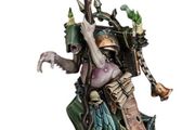 Warhammer - Maggotkin of Nurgle - Rotbringer Sorcerer