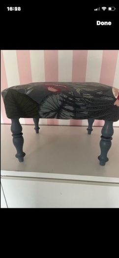 Double Headboard