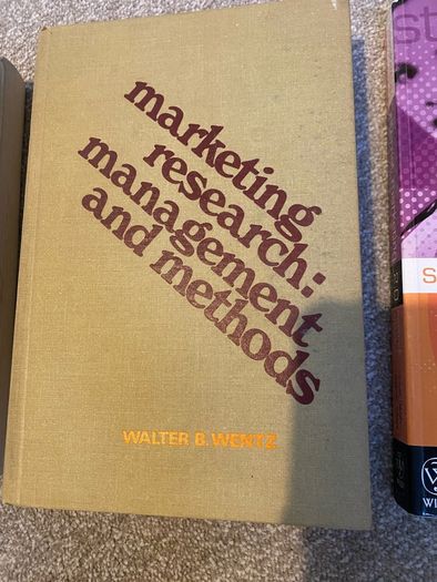 Marketing books