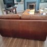 DeCoro leather sofa Image 2