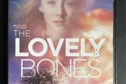 The Lovely Bones. DVD Movie. Staring Stanley Tucci, Mark Wahlberg and Rachel Weisz.