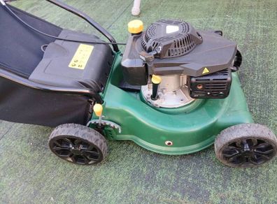 lawnmower