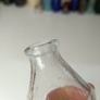446 - Vintage Pyrex Collectible Decorative Baby Bottle Image 5