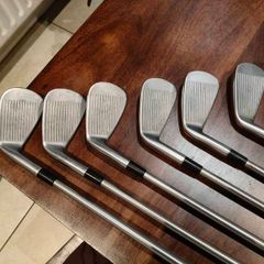 Taylormade P770 irons