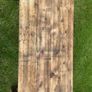 Antique bench table Image 2