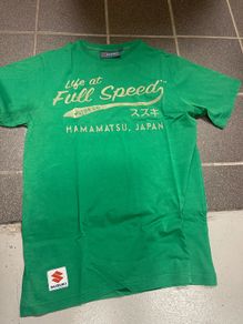 tshirt Suzuki