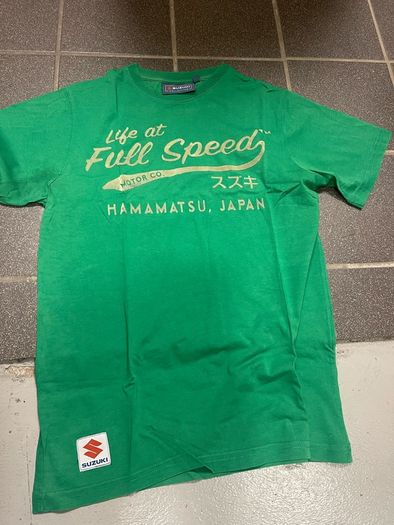 tshirt Suzuki