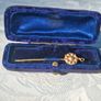 18K Gold Victorian Stick Pin(3 grams) Image 4