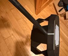 Taylormade Spider ZT Counter Balance Putter