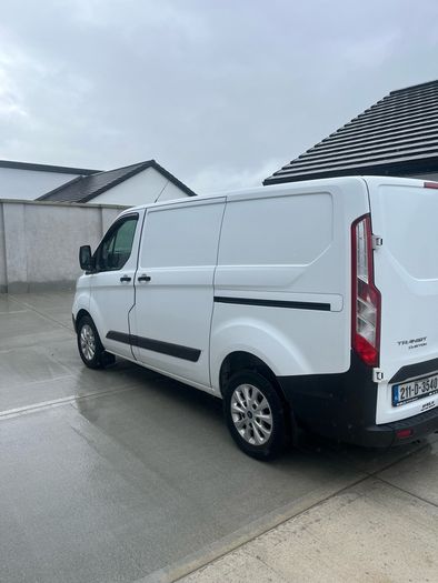 2021 Ford Transit