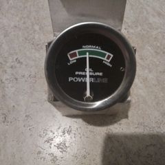 Massey Ferguson Oil Pressure Guage.