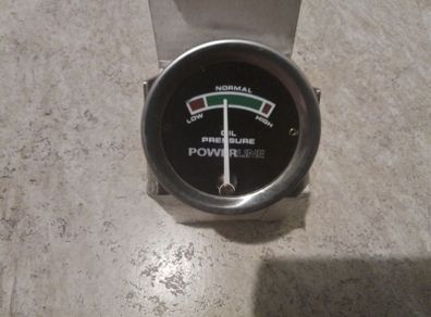 Massey Ferguson Oil Pressure Guage.
