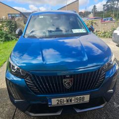 2026 Peugeot 2008