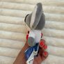 Sing Buster Moon Koala Plush Keychain Only In Theatres Used Please look at the pictures Image 9