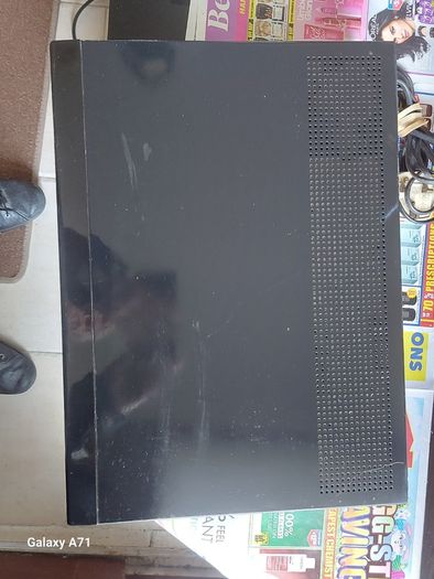 Mitsubishi Video Cassette Recorder Model HS-347E, no remote, in excellent cosmetic condition