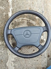 Mercedes W124 Steering Wheel.