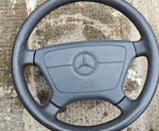Mercedes W124 Steering Wheel.