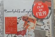 Razorlight CD  - Up All Night