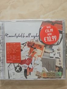 Razorlight CD  - Up All Night