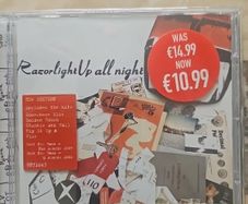 Razorlight CD  - Up All Night