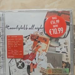 Razorlight CD  - Up All Night