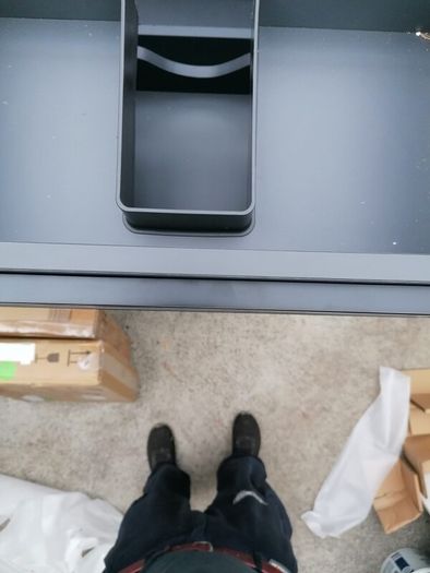 vanity unit for bathroom as new