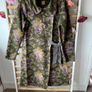 coat container brand 70% wool wrap style short coat size 10 Image 10