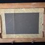 Antique Framed Maritime Print - Victorian Paddle Steamer Ship (23 x 18 cm) Image 3