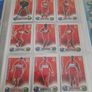 Match Attax binder 2016/17 (2008-10 cards) +90 cards Image 8
