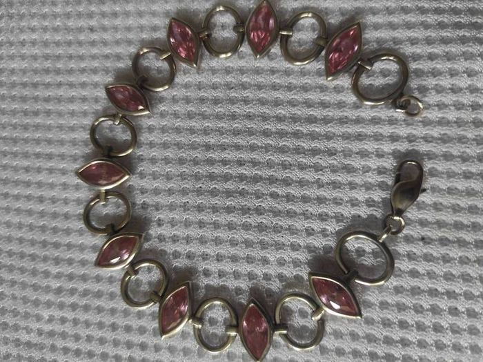 Sterling silver bracelet