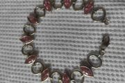 Sterling silver bracelet