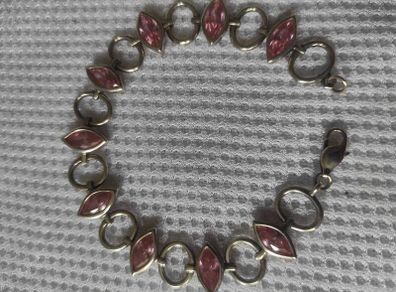 Sterling silver bracelet