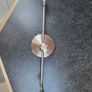 3 bulb  ceiling or wall light fitting Image 2