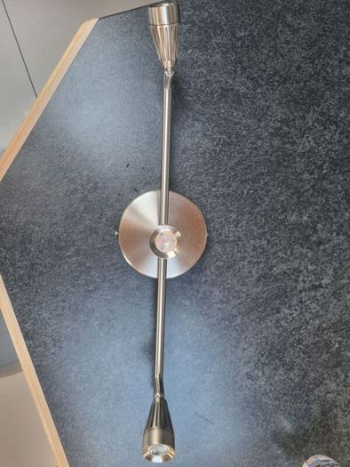 3 bulb  ceiling or wall light fitting