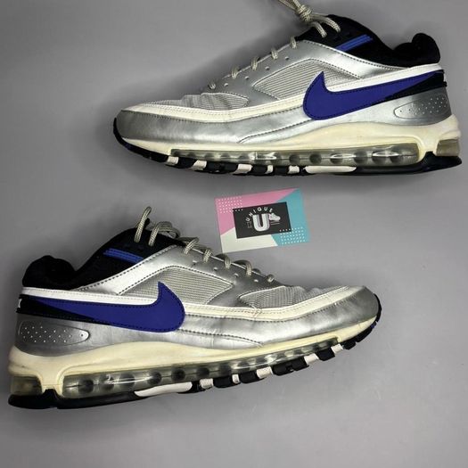 Premium Nike Air Max BW Persian Violet 97