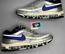 Premium Nike Air Max BW Persian Violet 97