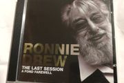 Ronnie Drew - The Last Session Cd