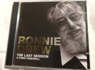Ronnie Drew - The Last Session Cd