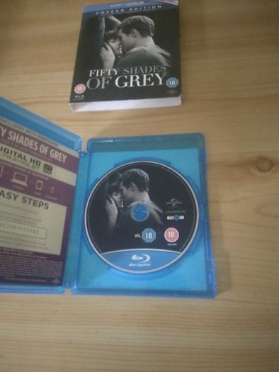 fifty shades of Grey