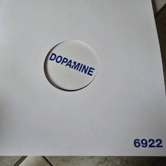 This product is a first pressing of Fontaines DC's album "Dopamine Chamber" on white vinyl in a cardboard sleeve. The record is in mint condition and features stereo audio channels. This limited edition LP was released in 2026