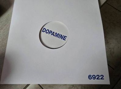 This product is a first pressing of Fontaines DC's album "Dopamine Chamber" on white vinyl in a cardboard sleeve. The record is in mint condition and features stereo audio channels. This limited edition LP was released in 2026