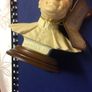 Vintage Sculptor Bust Pope John Paul 11 Image 2