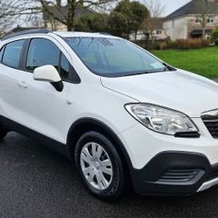 2014 Opel Mokka, NCT until November 2026