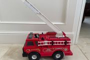 Tonka  Fire Truck