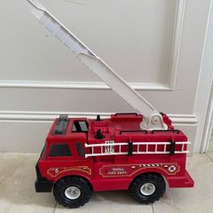 Tonka  Fire Truck