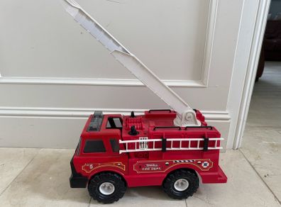 Tonka  Fire Truck