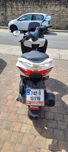 Aprilia SXR50
